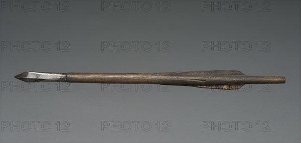 Crossbow Bolt, 1500s-1600s. Creator: Unknown.