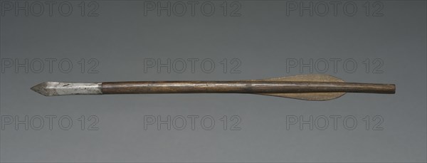Crossbow Bolt, 1500s-1600s. Creator: Unknown.