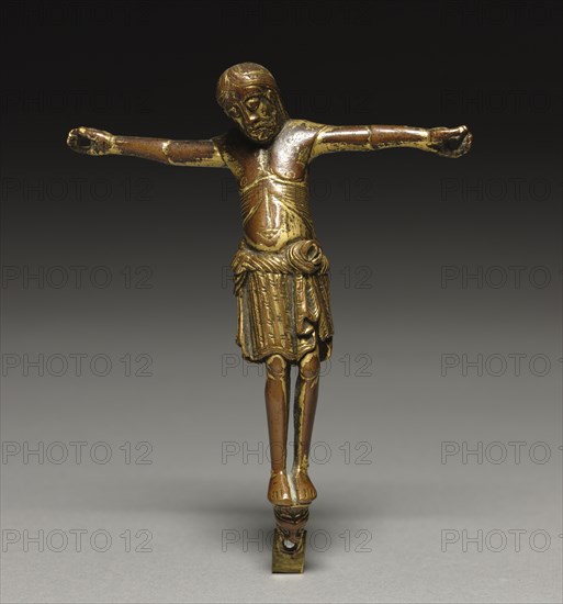 Crucified Christ, c. 1200. Creator: Unknown.