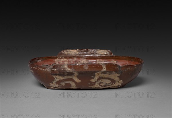Cup, c. 660-221 BC. Creator: Unknown.