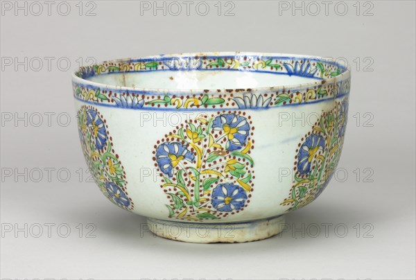 Deep Bowl, 18th Century. Creator: Unknown.