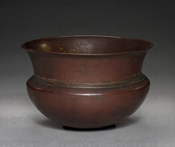 Deep Bowl, 305 BC-30 BC. Creator: Unknown.