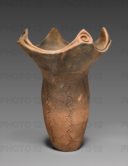 Deep Cooking Vessel, c. 2500 BC. Creator: Unknown.