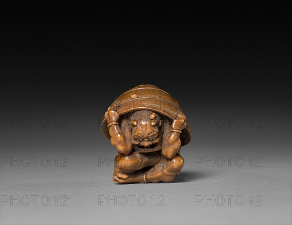 Demon, 1615-1868. Creator: Unknown.