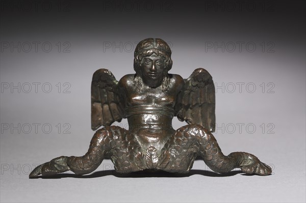 Doorpull, 16th century. Creator: Leone Leoni (Italian, 1509-1590).