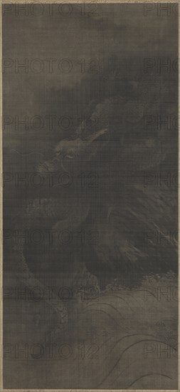 Dragon and Tiger, c. 1250-1279. Creator: Fachang Muqi (Chinese, 1220-1280).