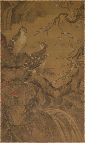 Eagles, 1368-1644. Creator: Unknown.