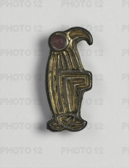 Eagle-Shaped Fibula, 500s. Creator: Unknown.