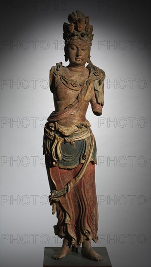 Eleven-Headed Guanyin, 1100-1200. Creator: Unknown.