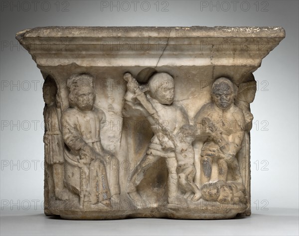 Engaged Capital, 1400s. Creator: Unknown.