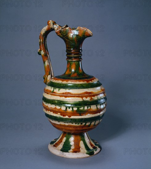 Ewer, 700-750. Creator: Unknown.