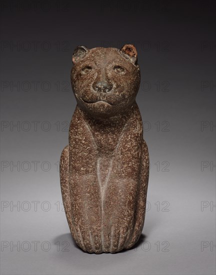 Feline, c. 1200-1519. Creator: Unknown.