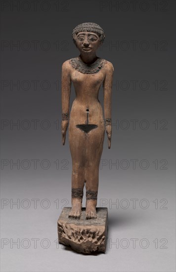 Female Statuette, c. 2040-1859 BC. Creator: Unknown.