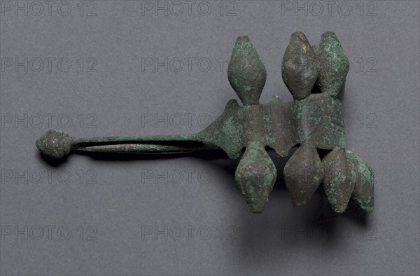 Fibula, c. 500 BC. Creator: Unknown.