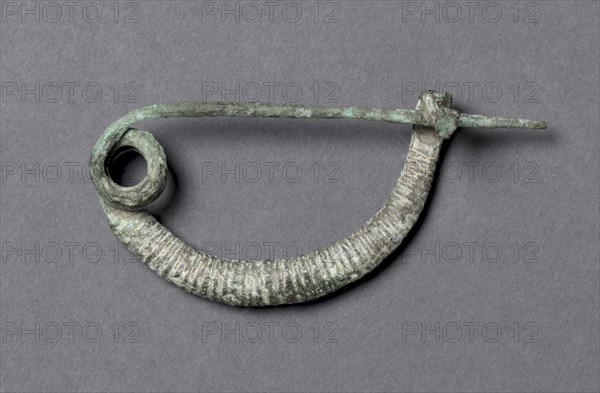 Fibula, c. 900-800 BC. Creator: Unknown.