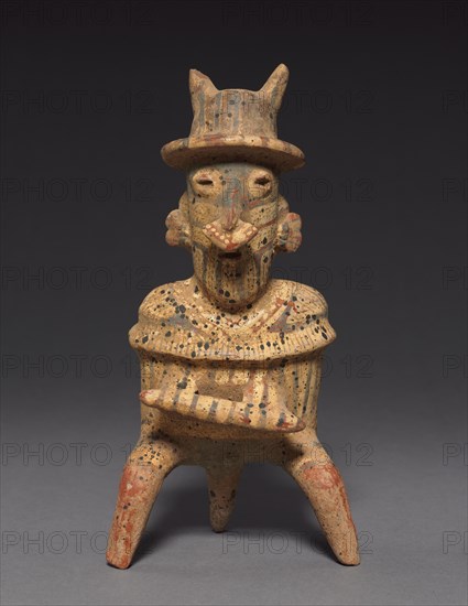 Figure, 200 BC-AD 300. Creator: Unknown.