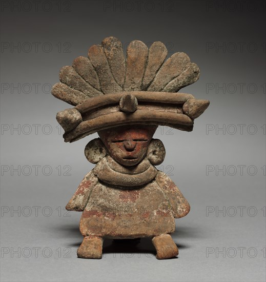 Figurine, 1-750. Creator: Unknown.