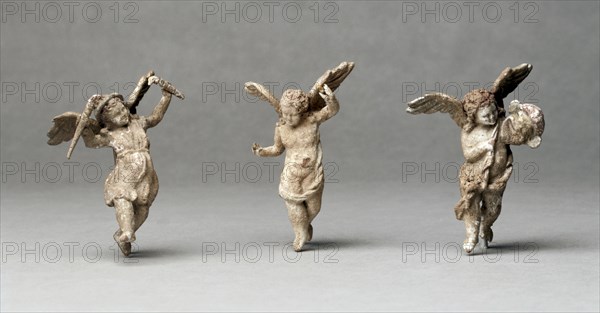 Figurine, 3rd-1st Century BC. Creator: Unknown.