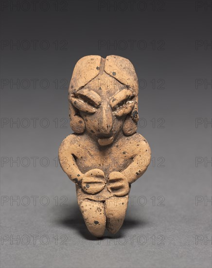 Figurine, 400-100 BC. Creator: Unknown.