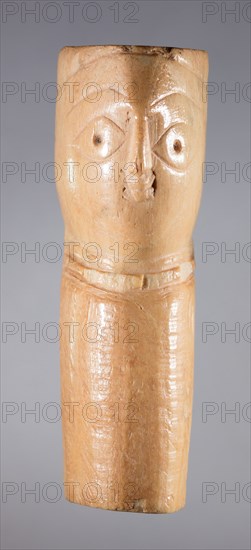 Figurine, 700s - 900s. Creator: Unknown.