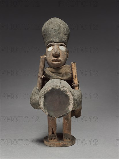 Figurine, late 1800s-early 1900s. Creator: Unknown.