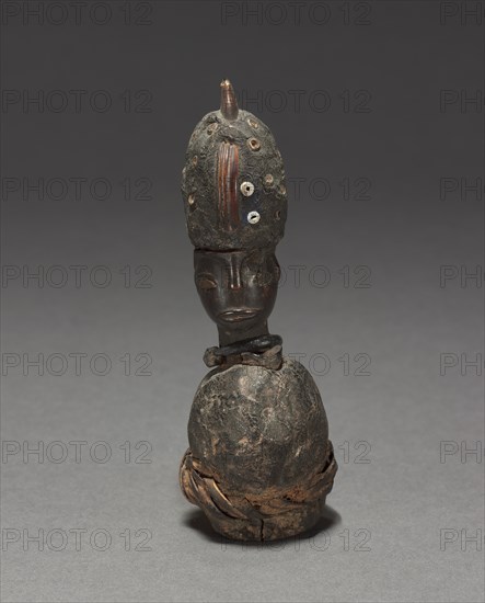 Figurine, late 1800s-early 1900s. Creator: Unknown.