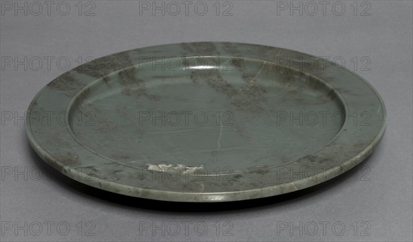 Footed Platter, 1600s. Creator: Unknown.