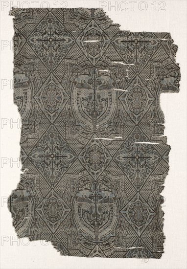 Fragment, 1000s - 1100s. Creator: Unknown.