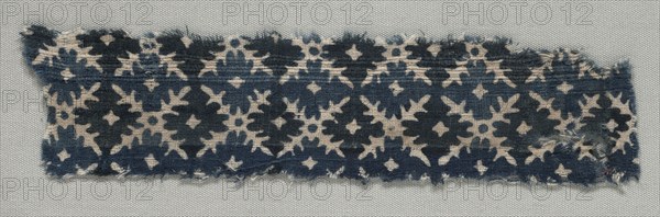 Fragment, 1100s - 1300s. Creator: Unknown.