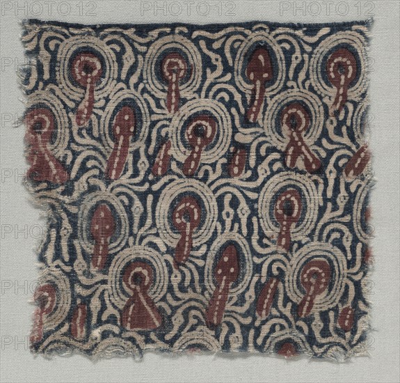 Fragment, 1400s (?). Creator: Unknown.