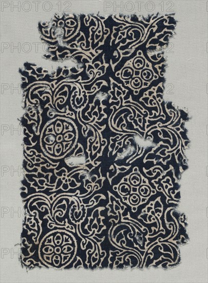 Fragment, 1400s (?). Creator: Unknown.