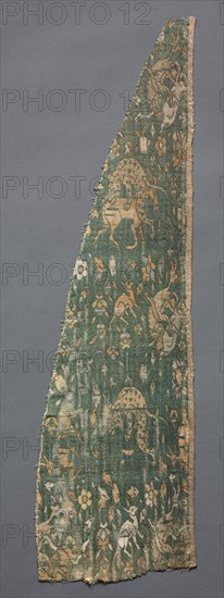 Fragment, 1500s. Creator: Unknown.