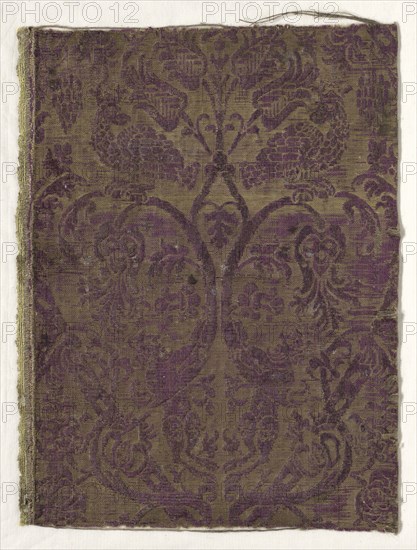 Fragment, 16th century. Creator: Unknown.