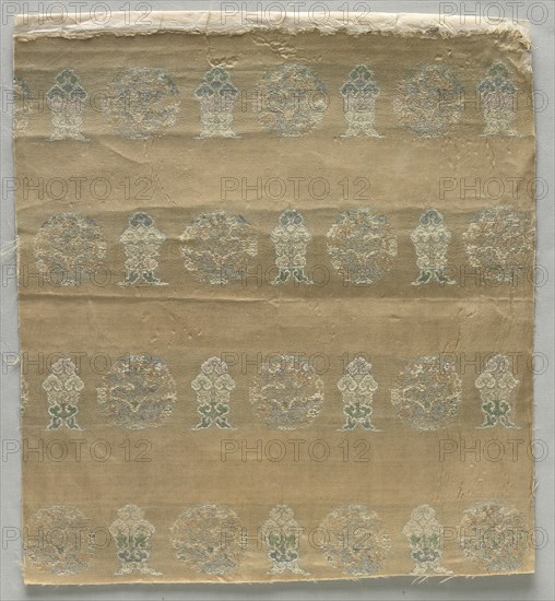 Fragment, 1700s. Creator: Unknown.
