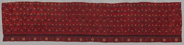 Fragment, 1800s. Creator: Unknown.