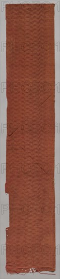 Fragment, 1800s. Creator: Unknown.
