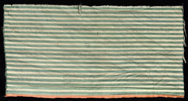 Fragment, 1800s. Creator: Unknown.