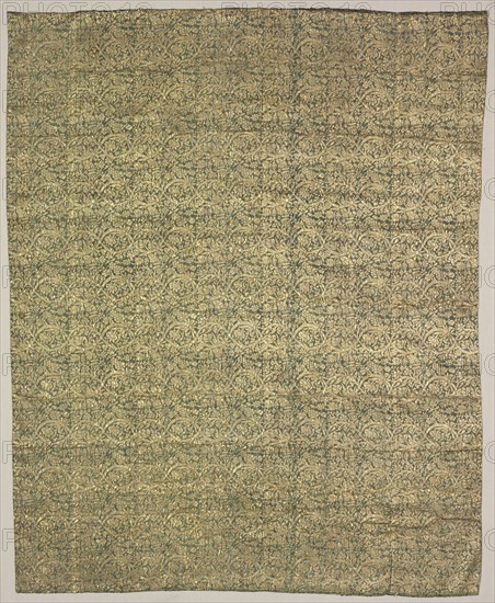 Fragment, 1800s. Creator: Unknown.