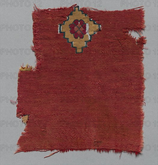 Fragment, 800s - 1000s. Creator: Unknown.