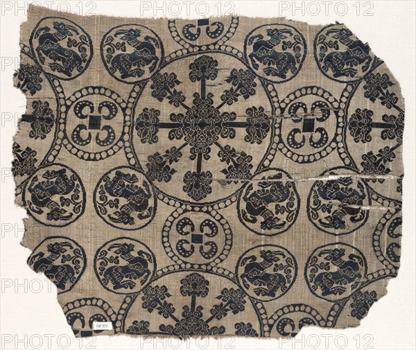 Fragment, 900s. Creator: Unknown.