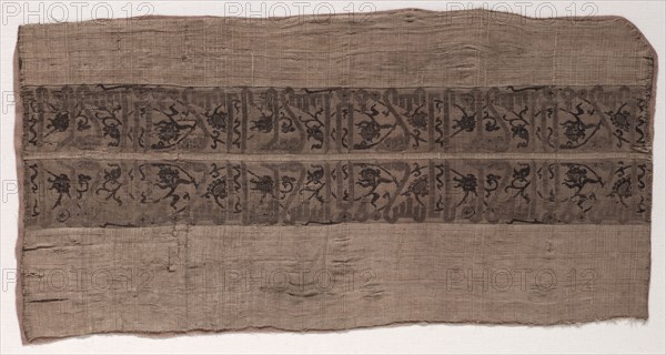 Fragment, 900s. Creator: Unknown.