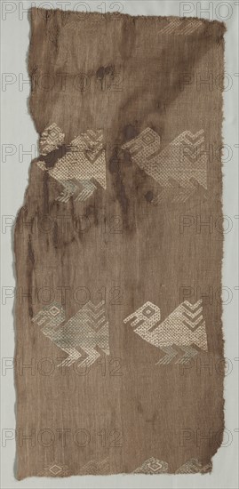 Fragment, c. 1100-1400. Creator: Unknown.