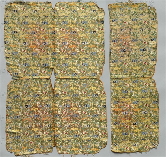 Fragments, 1800s. Creator: Unknown.