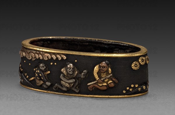 Fuchi, 1700-1850. Creator: Unknown.
