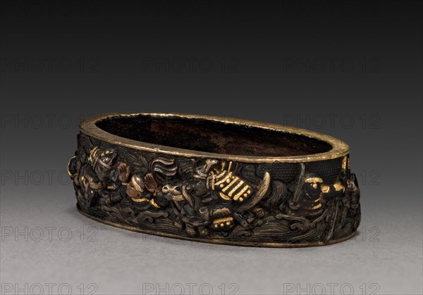 Fuchi, 1700-1850. Creator: Unknown.
