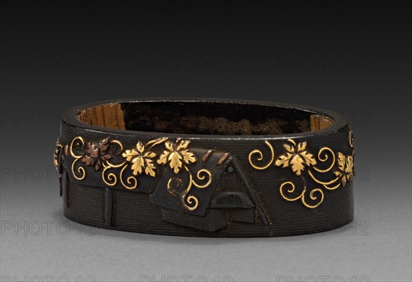 Fuchi, 1700-1850. Creator: Unknown.