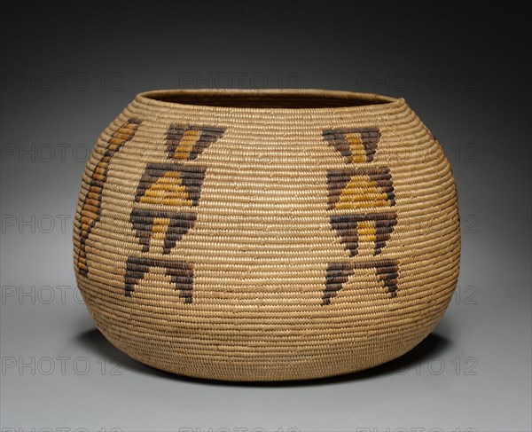 Gift Basket, c. 1900. Creator: Unknown.