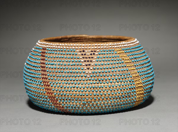 Gift Bowl, c. 1890- 1905. Creator: Unknown.