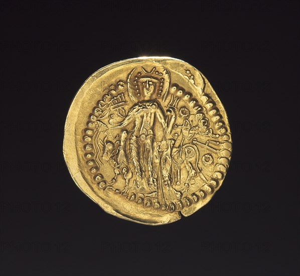 Golden Dinar, 200s. Creator: Unknown.