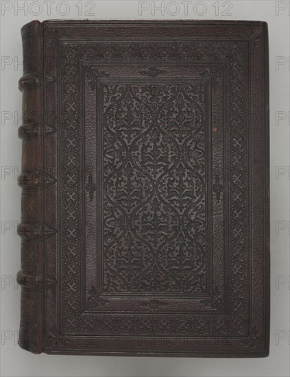 Gothic Bible (Vulgate), c. 1275-1300. Creator: Unknown.